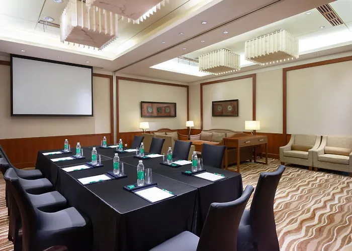 Holiday Inn Shanghai Pudong Kangqiao By Ihg