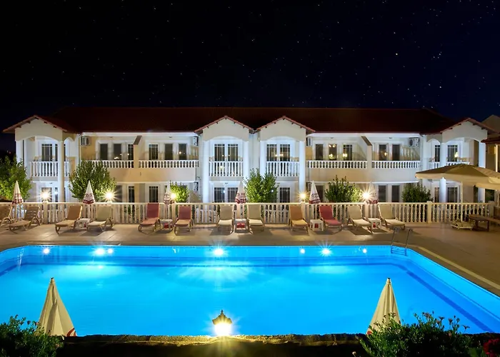 Larimar Suite Hotel