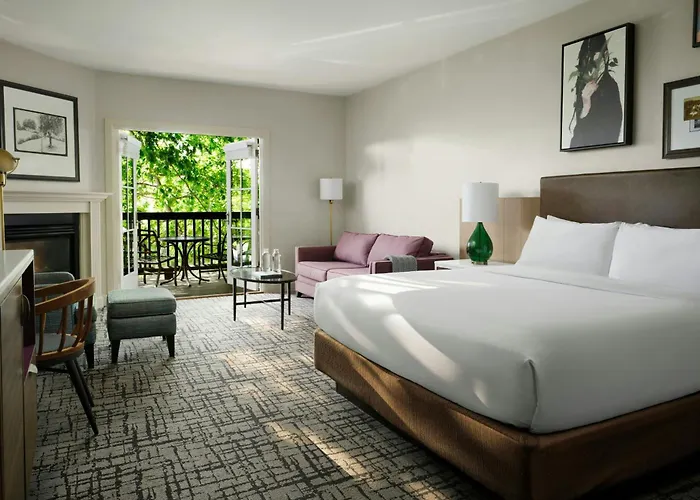 The Lodge At Sonoma Resort, Autograph Collection