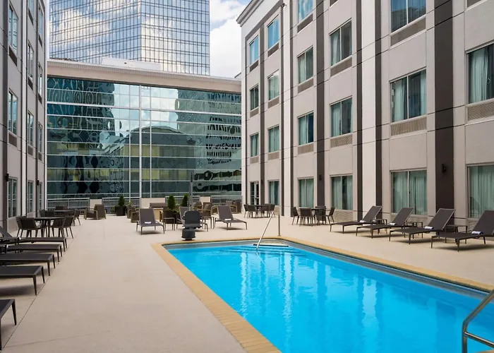 Courtyard Charlotte City Center