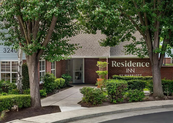 Residence Inn By Marriott Stockton