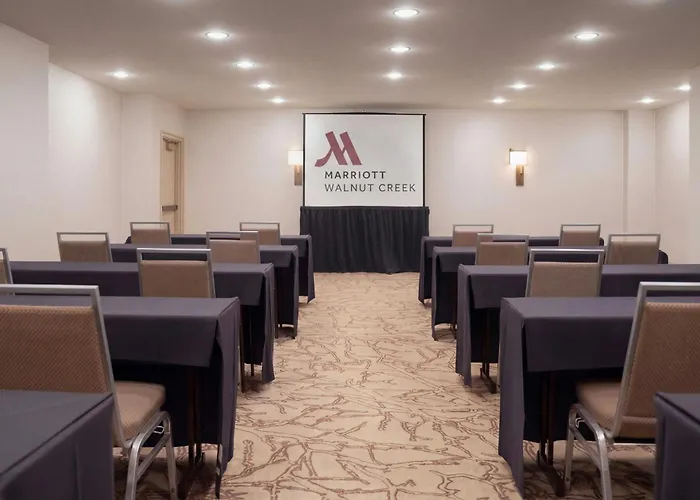 Walnut Creek Marriott