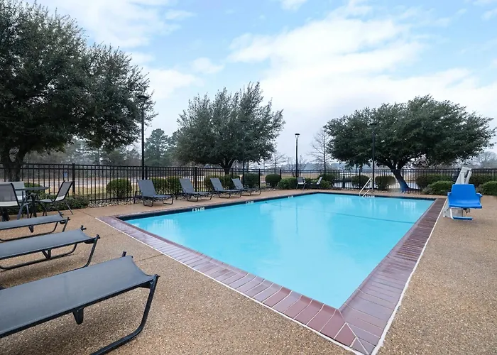 Garner Hotel Longview South By Ihg