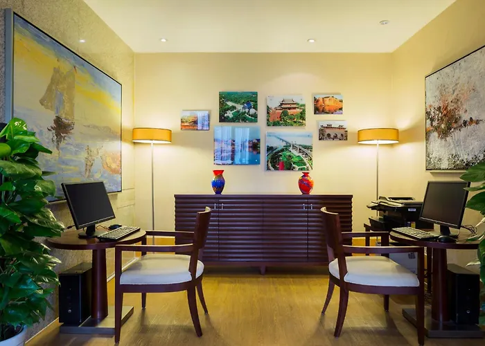 Holiday Inn Nanjing Aqua City By Ihg