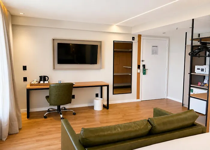 Quality Hotel Manaus
