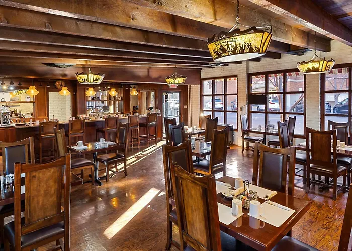 Dude Rancher Lodge