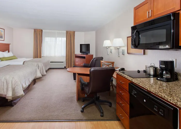 Candlewood Suites Lexington By Ihg