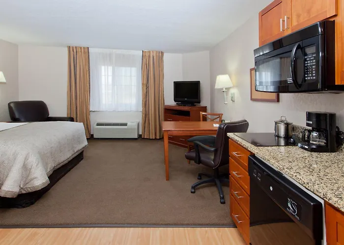 Candlewood Suites Lexington By Ihg