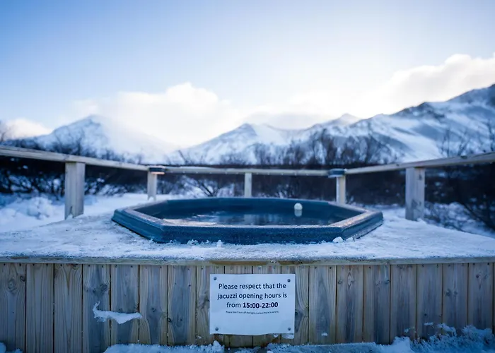 Hotel Hafnarfjall