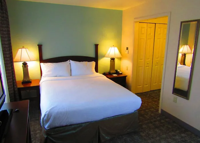 Staybridge Suites Rochester University By Ihg