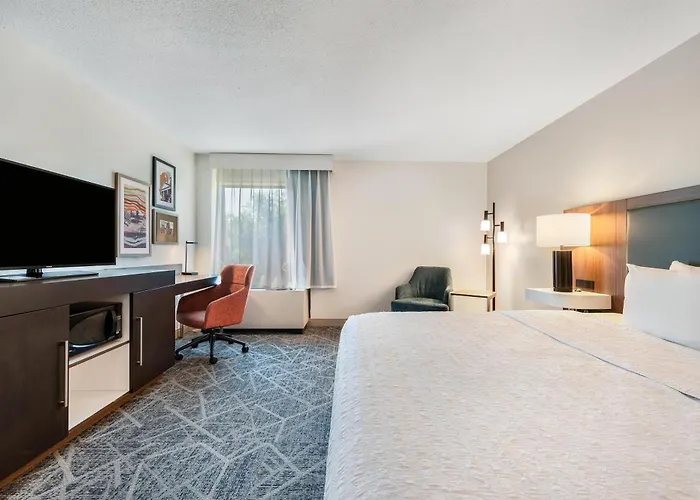 Hampton Inn White River Junction