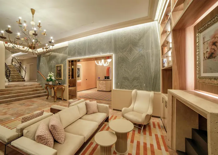 Rosetta Hotel Perugia Tapestry Collection By Hilton