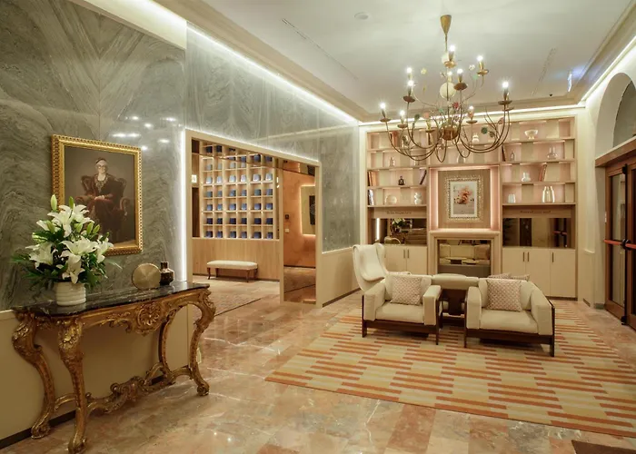 Rosetta Hotel Perugia Tapestry Collection By Hilton