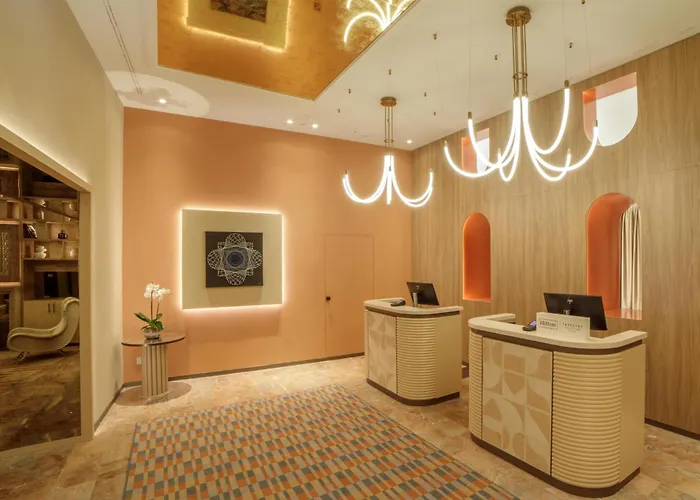 Rosetta Hotel Perugia Tapestry Collection By Hilton
