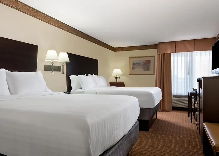 Holiday Inn Express Wilson I-95 By Ihg