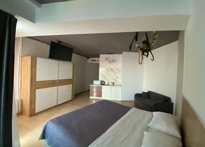 Skytech Hotel Most City 19 Floor