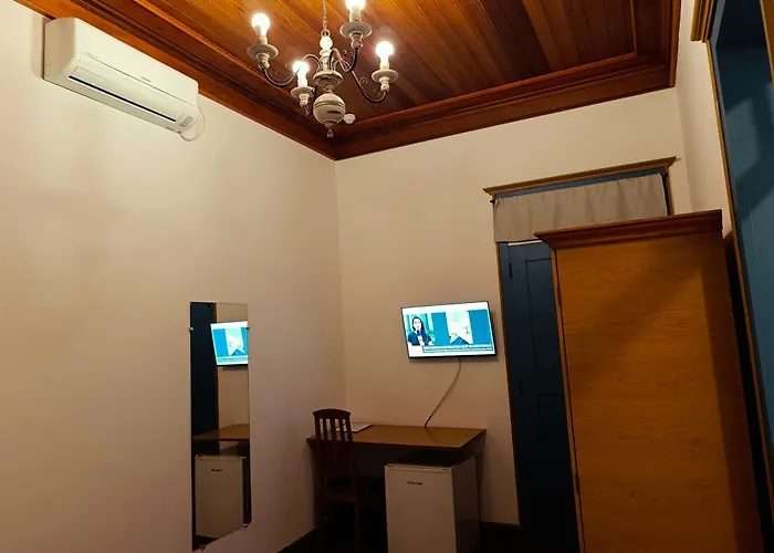Hotel Solar De Maria