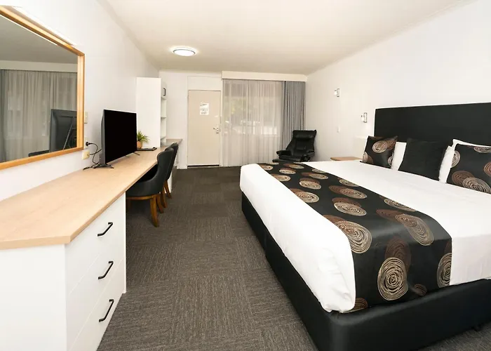 Swan Hill Resort