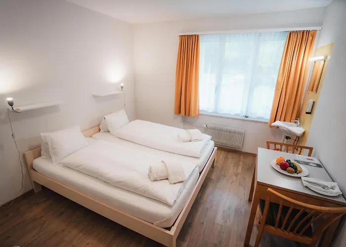 Hotel Haus Schoenstatt Contactless-Check-In
