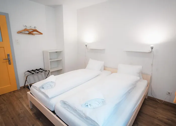 Hotel Haus Schoenstatt Contactless-Check-In