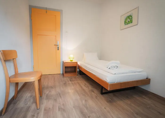 Hotel Haus Schoenstatt Contactless-Check-In