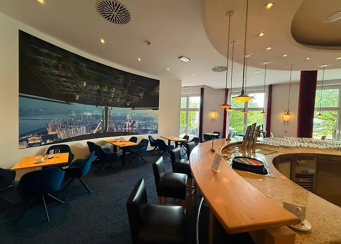 Hotel Belmondo Leipzig Airport By Mayburgh