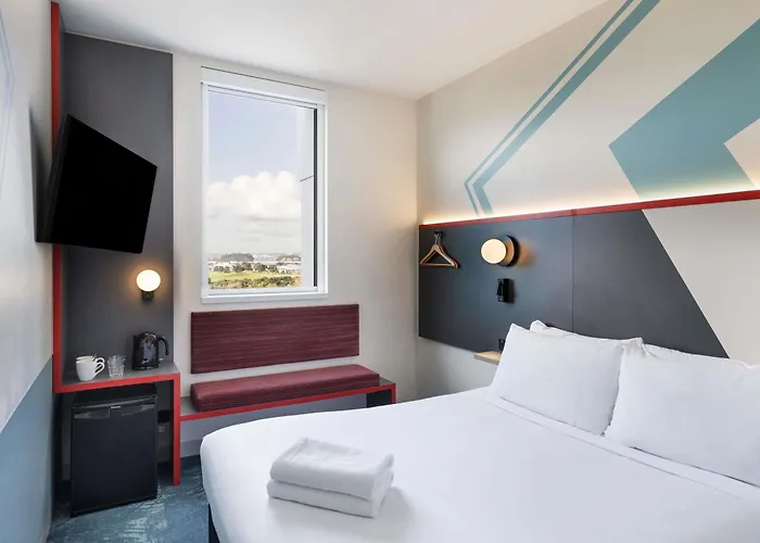 Ibis Budget Auckland Airport
