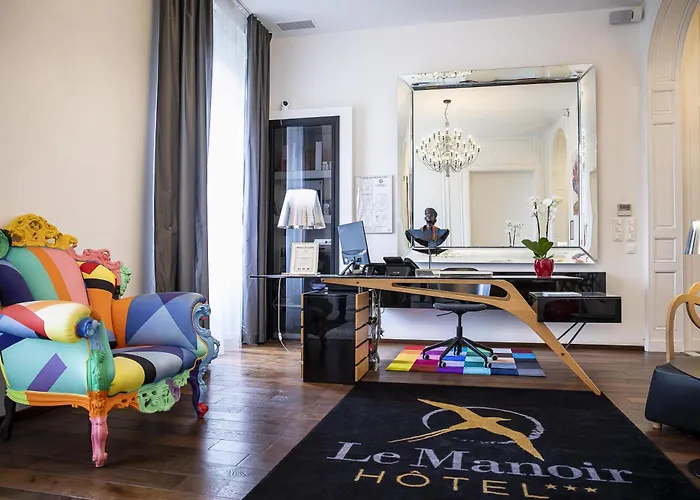 Le Manoir Hotel, BW Signature Collection