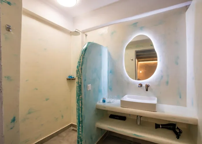 Poseidon Blue Gastronomy Hotel
