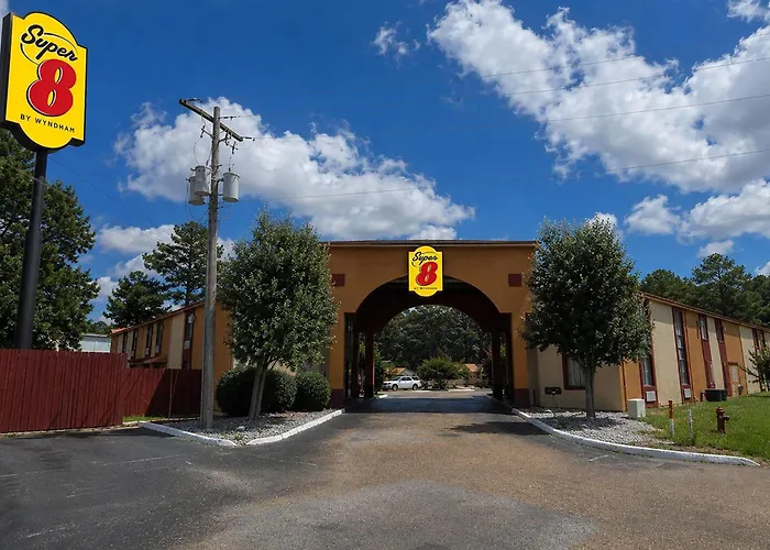 Super 8 By Wyndham Richland Ms