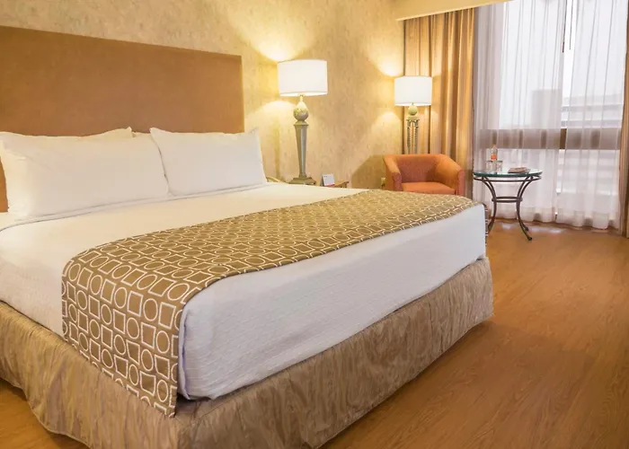 Crowne Plaza Hotel Monterrey By Ihg