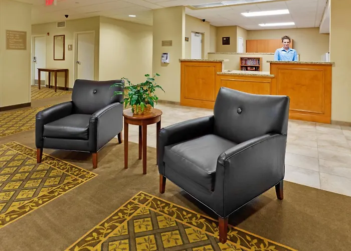 Candlewood Suites Hazleton By Ihg