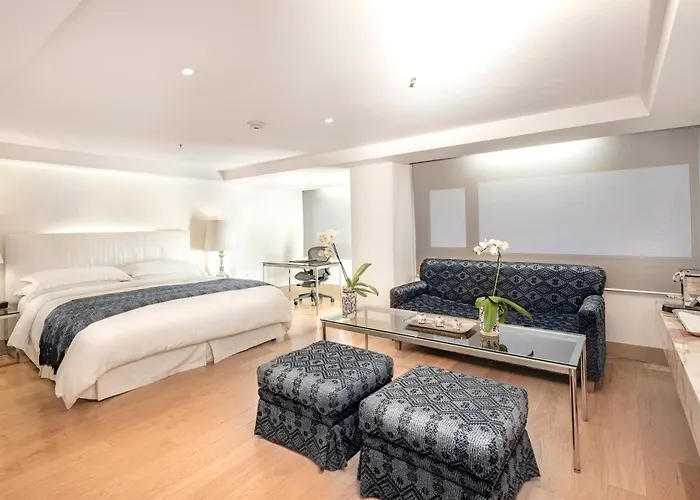 Presidente Intercontinental Puebla By Ihg
