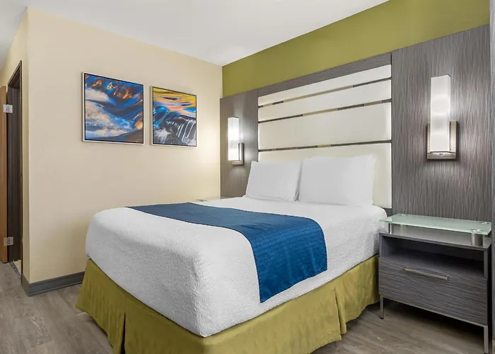 Best Western Antelope Inn & Suites