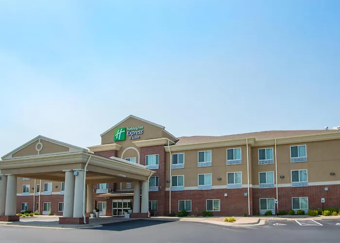 Holiday Inn Express Hotel & Suites El Dorado By Ihg