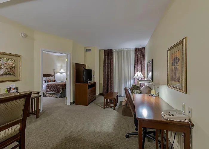 Staybridge Suites Harrisburg-Hershey By Ihg