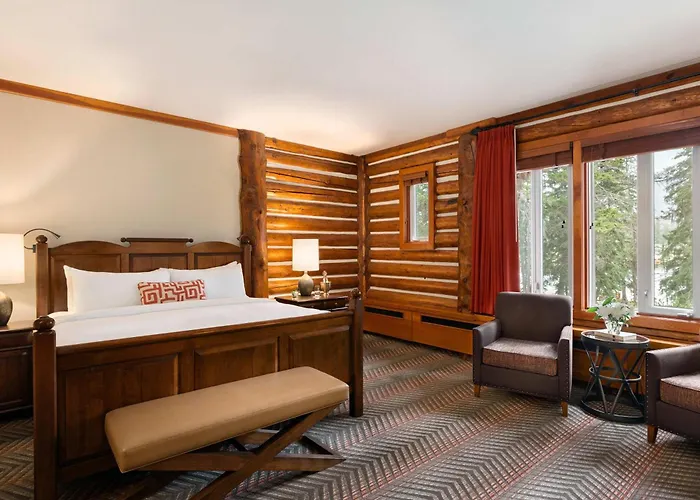 Fairmont Jasper Park Lodge