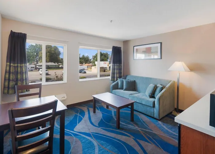 Quality Inn & Suites Kennewick Tri-Cities