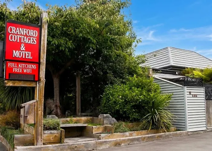 Cranford Cottages And Motel Christchurch