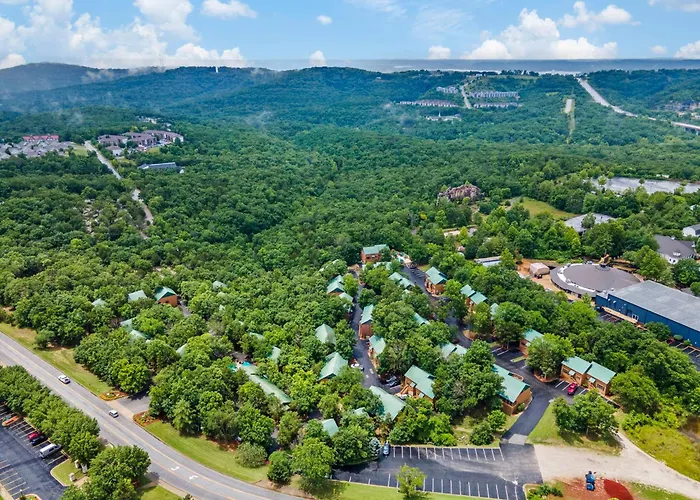 Cabins At Green Mountain, Trademark Collection By Wyndham