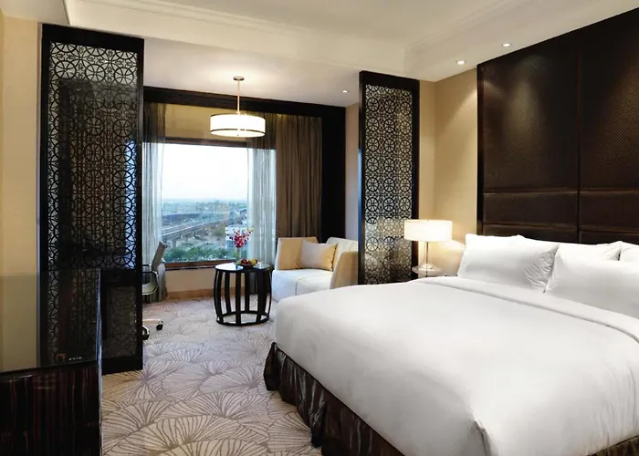 Crowne Plaza New Delhi Mayur Vihar Noida By Ihg