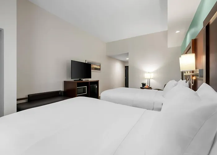 Comfort Suites New Bern Near Cherry Point