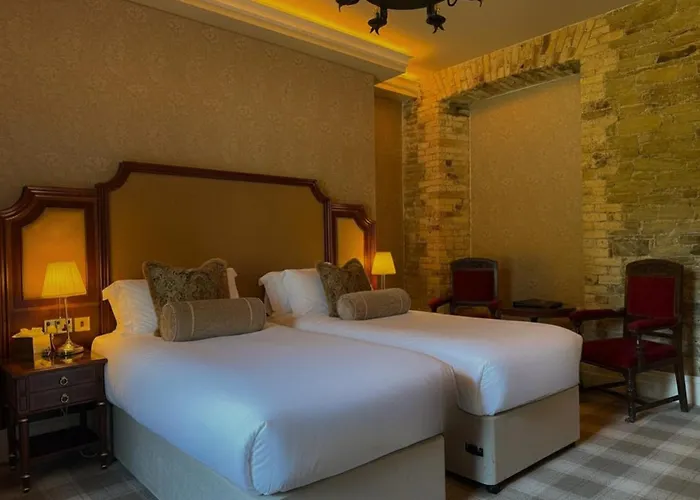 Kinnitty Castle Hotel
