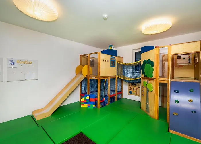 Hotel Alpenwelt Superior