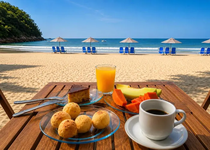 Hotel Canto Do Rio Maresias