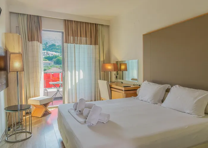Olympus Thea Boutique Hotel