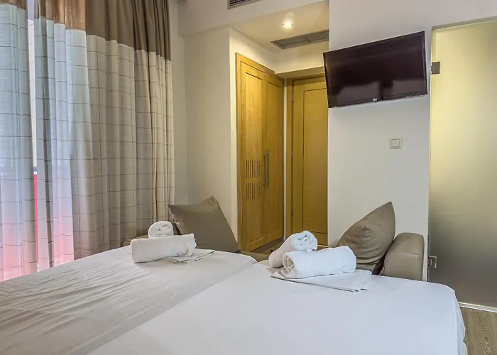 Olympus Thea Boutique Hotel