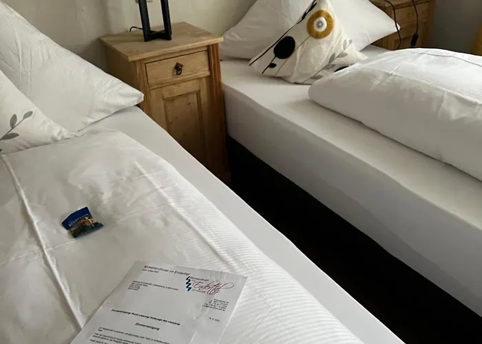 Moselland Hotel Im Enderttal Zum Onkel Willi