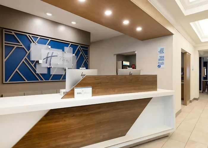 Holiday Inn Express And Suites Missoula By Ihg