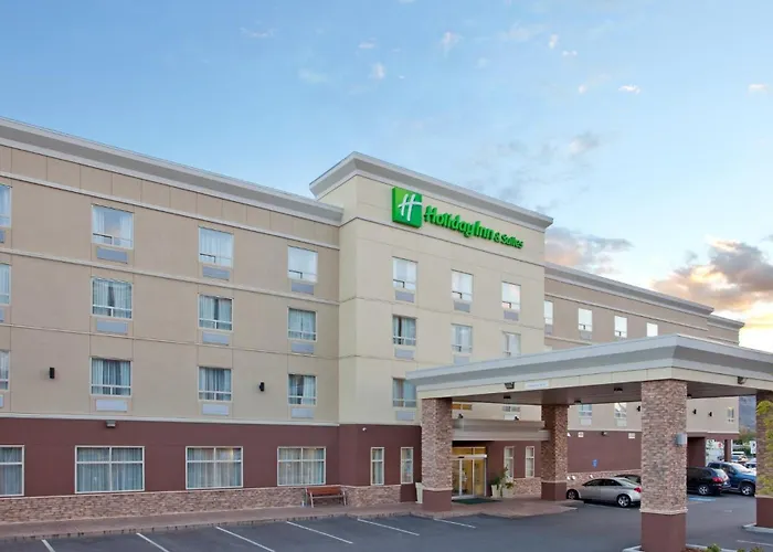 Holiday Inn Hotel And Suites-Kamloops By Ihg